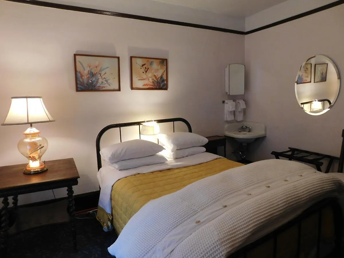 Panama Hotel Seattle