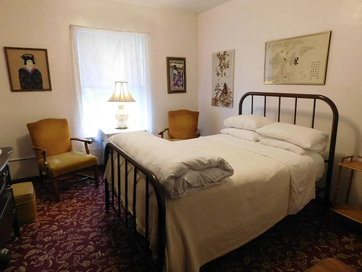 Panama Hotel Seattle