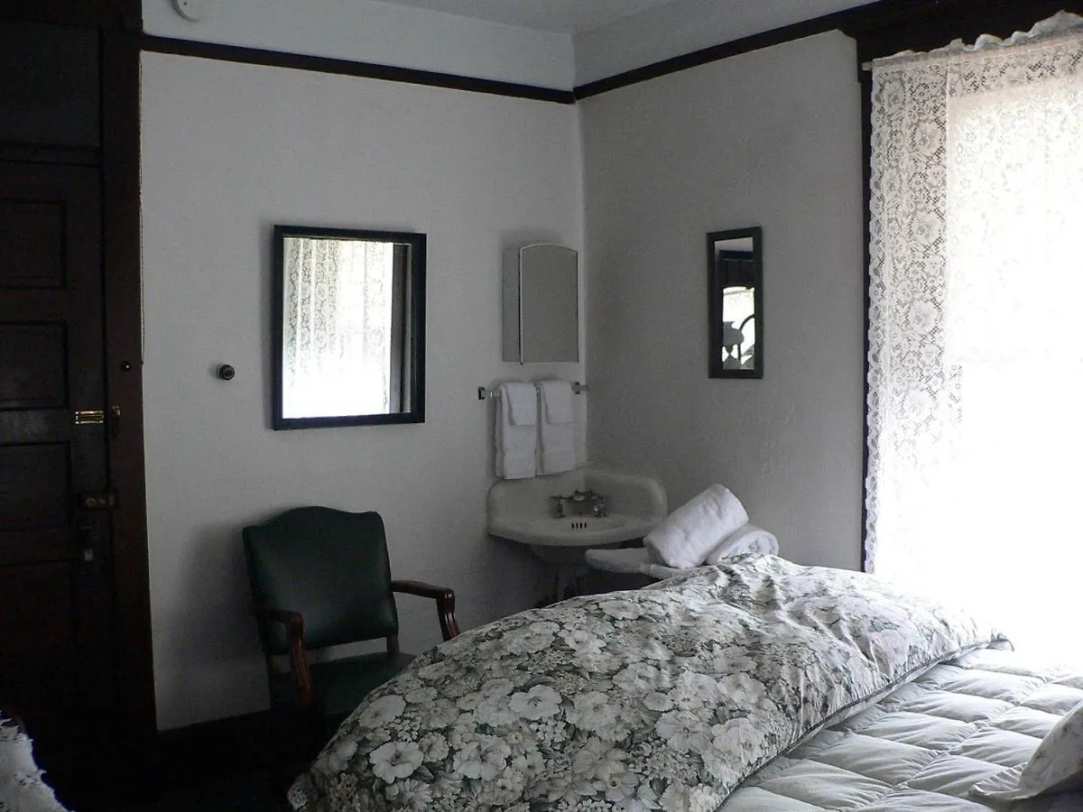 Panama Hotel Seattle